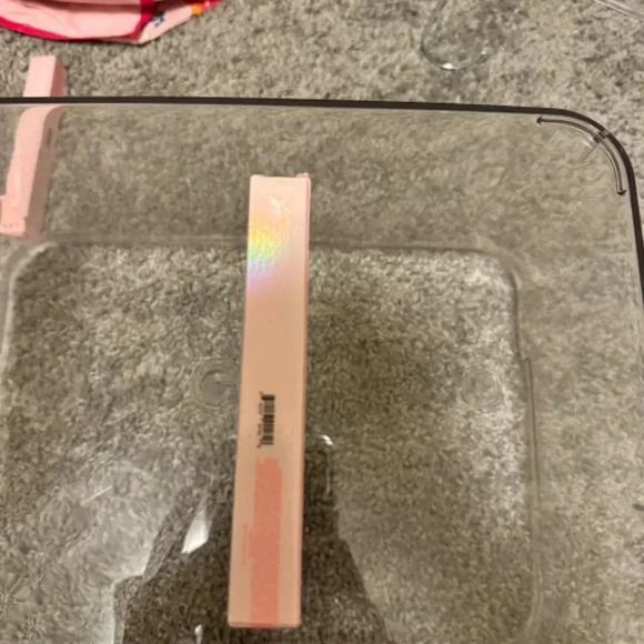 Please forgive me Jeffree Star Supreme Gloss - NWT -  Deep Rose - Mauve - Picture 7 of 10